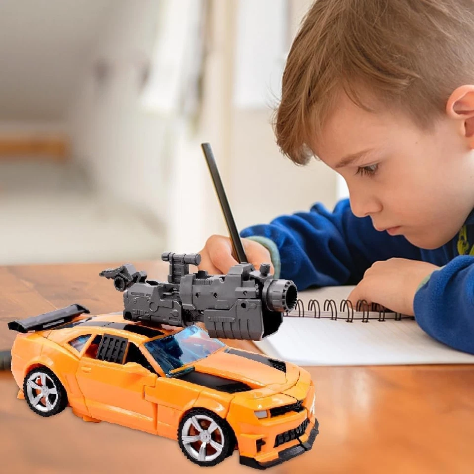 Transforming Spielzeug Kinder Auto Roboter Action Figure Spielzeug Roboter Model - Bild 3 von 4