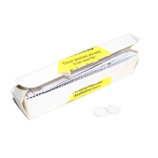 Candela VBeam Perfecta Laser V Beam Round Windows & O-Rings 7122-00-3770 x25 Pcs