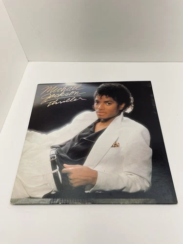 Thriller by Michael Jackson -Vinyl