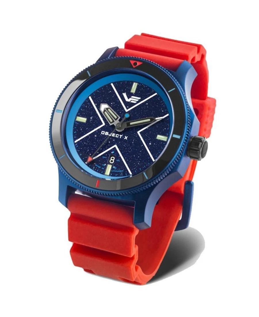 LEGGENDARIO OROLOGIO DA UOMO RUSSO VINTAGE VOSTOK KOMANDIRSKIY