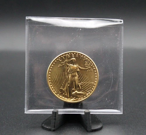 1988 1/2 oz American Gold Eagle Coin