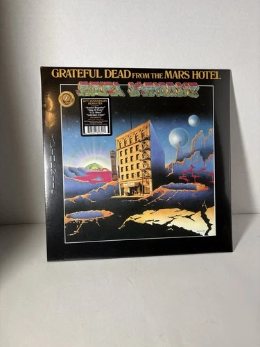 Grateful Dead From the Mars Hotel Sealed Vinyl LP
