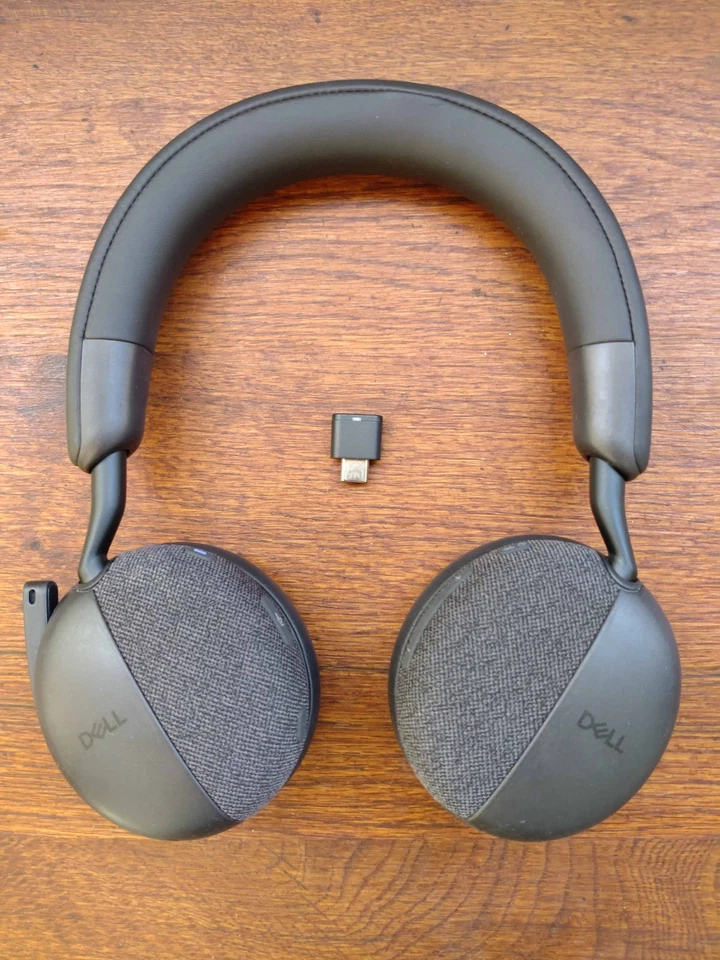 Dell Pro WL5024 Wireless Headset ANC Bluetooth