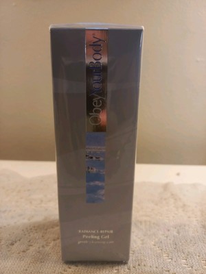 Obey Your Body PEELING GEL ObeyYourBody Facial Gentle Peel  Radiance Repair