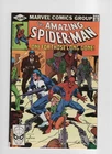 AMAZING SPIDER-MAN #202 MARVEL COMICS 1980 PUNISHER  APPEARANCE L@@K