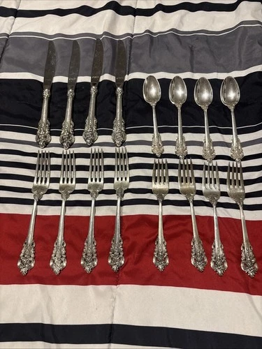 Wallace Sterling Silver Silverware