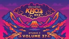 KBCO Live in Studio C 37 New Factory Sealed ~ Gift Quality