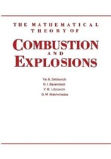 G. Barenblatt The Mathematical Theory of Comb...