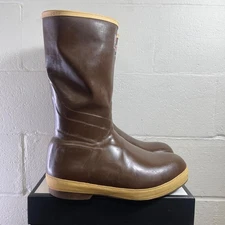 Xtratuf Legacy Neoprene 15 Inch Fishing Outdoor Boots Brown Pull On Mens Size 13