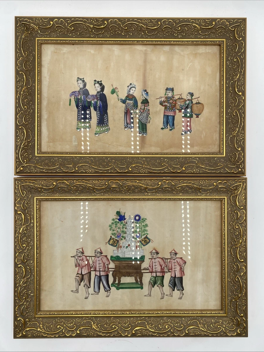 中国古董绘画和卷轴| eBay