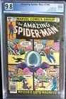 AMAZING SPIDER-MAN #199   (Marvel Comics December 1979)    WHITE pages   PGX 9.8