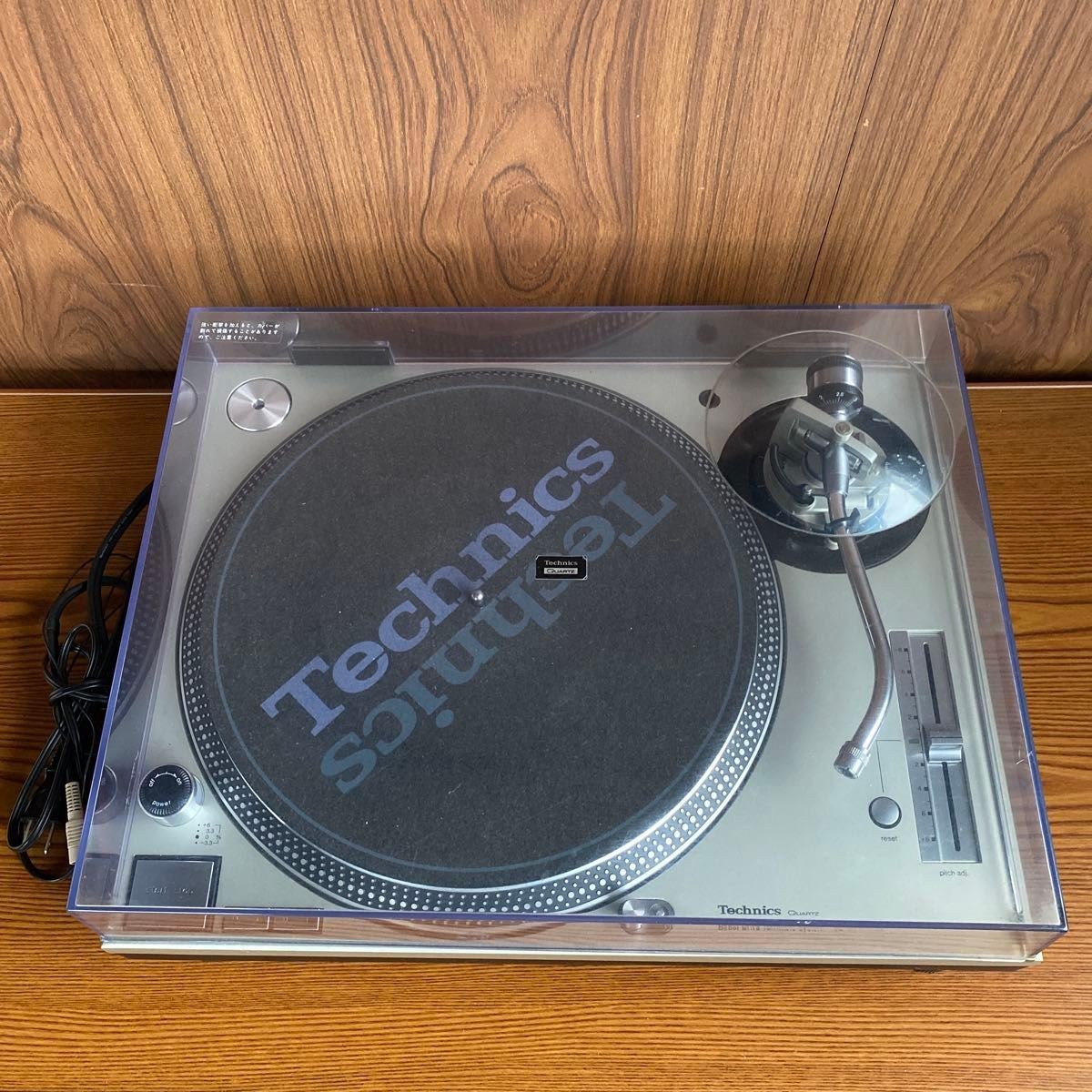 Technics SL1200MK3D for sale online | eBay
