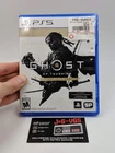 Sony Playstation 5 Ghost of Tsumshima Director's Cut