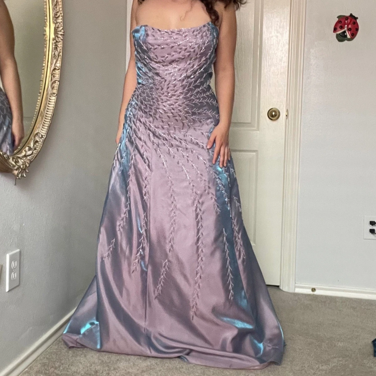 Sue Wong Dresses Satin for sale | eBay