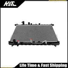 Aluminum Radiator CU2339 for Kia Optima 2001-2006; Hyundai Sonata 1999 2000-2005