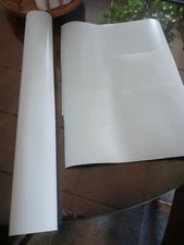 White Vinyl Roll Magnet