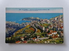 La Turbie, Monaco Postcard