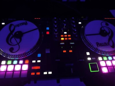 DJ Rane One & Adam T5V  Speakers (Pair )