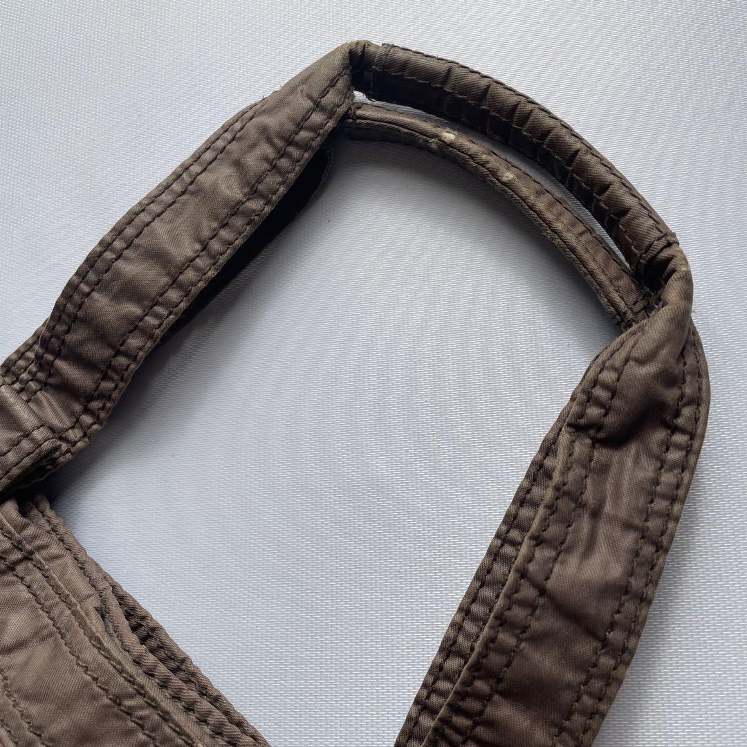 DIESEL Archive l logo ハンドバッグ Y2K red 中古・古着通販】DIESEL (ディーゼル) レオパードトートバッグ