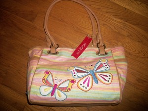 rosetti butterfly bag