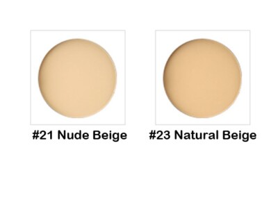 JIGOTT/Natural Two Way Cake 12g/Sebum control powder/K-Beauty Holic