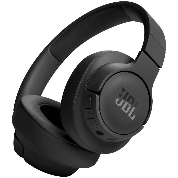 JBL Tune 720BT Wireless Over Ear Headphones with Mic, Pure Bass