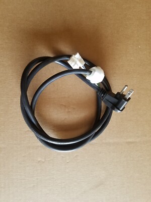 Original ASKO Dishwasher Part [DFI675XXL.U] 664836 SUPPLY POWER CORD 3X14AWG