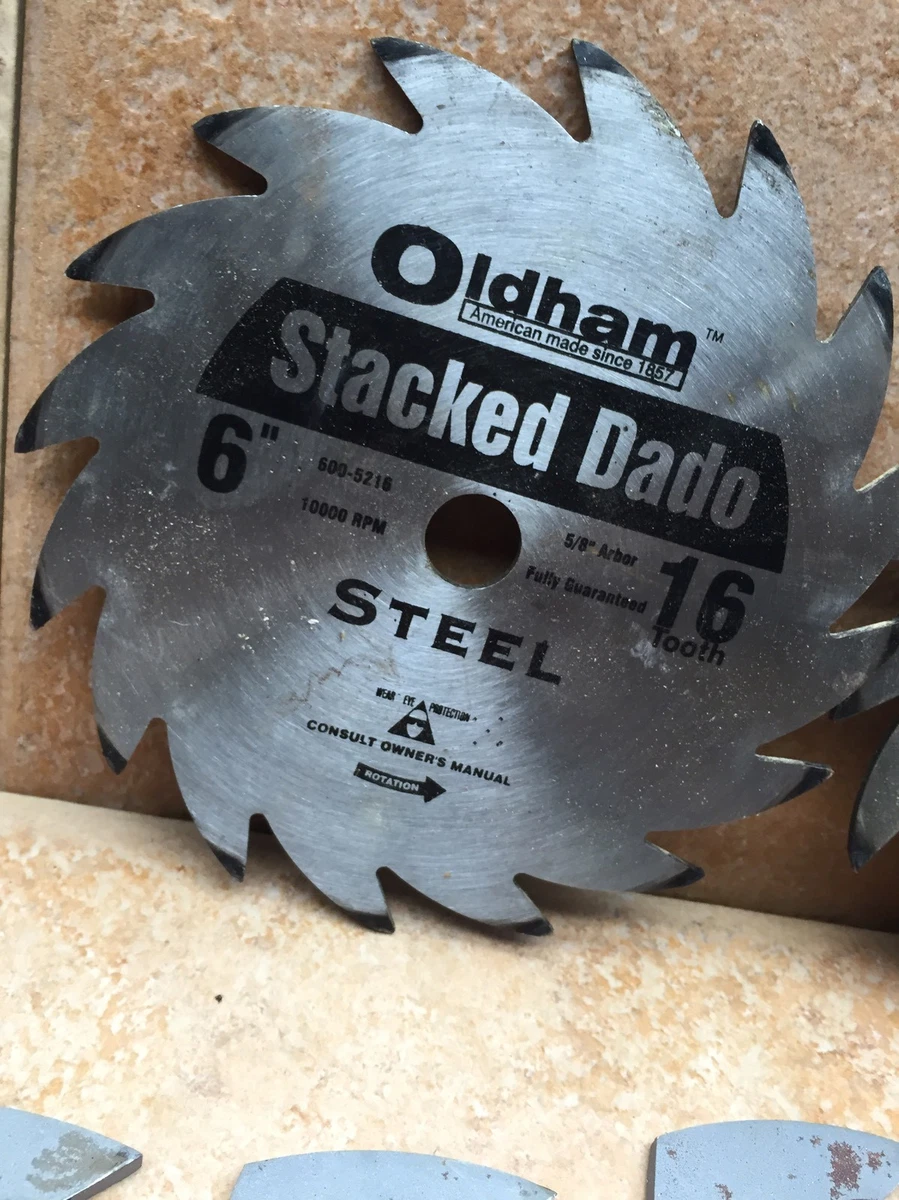 Oldham 2024 dado blade