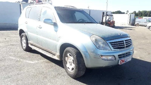 Cappuccio per SSANGYONG REXTON 270 Xdi Limited 2005 5498900 - Foto 4 di 8