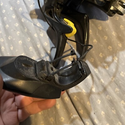 dérailleur et dérailleur arrière mavic mektronic