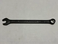 Lightly Used Proto J1214BASD Wrench Combination 7/16 12 Pt. Black