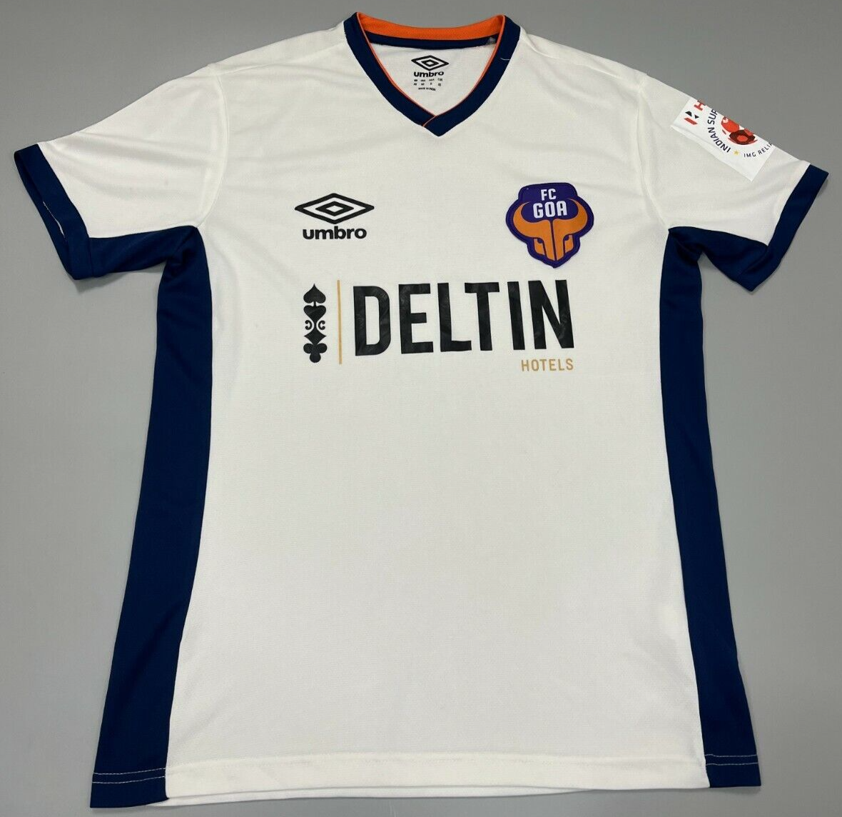 Clothing Fc Goa New Jersey 2019 Indian Super League Fc Goa Dream
