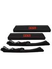 FCS Cam Lock Pad System - Black - New