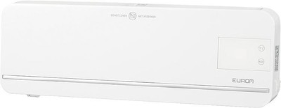 Eurom Badezimmer-Wandheizung Wifi 1000-2000 Watt