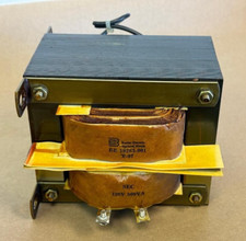 BASLER TRANSFORMER BE 19263-001 T-07 PRI 208/230/460V, SEC 120V 500VA