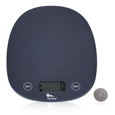 Digital Electronic Kitchen Food Diet Postal Scale 11LB 5KG /1g  Kitchen Balance