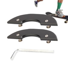 Skateboard Deck Guards Protector Anti-collisi...