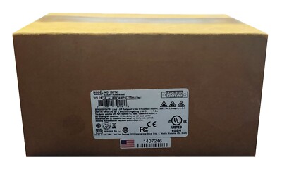 RED LION N-Tron 105TX 5-Port Unmanaged Industrial Ethernet Switch
