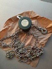 Polipasto de cadena de neumático de repuesto militar 12301088 nuevo de lote