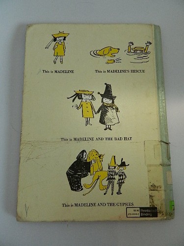 1961 Madeline in London First Edition by Ludwig Bemelmans #2 - Imagen 2 de 7