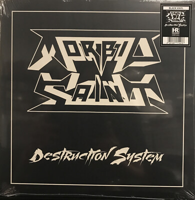 Morbid Saint   Destruction System LP 2023 High Roller   HRR 902 [Sealed] *DE