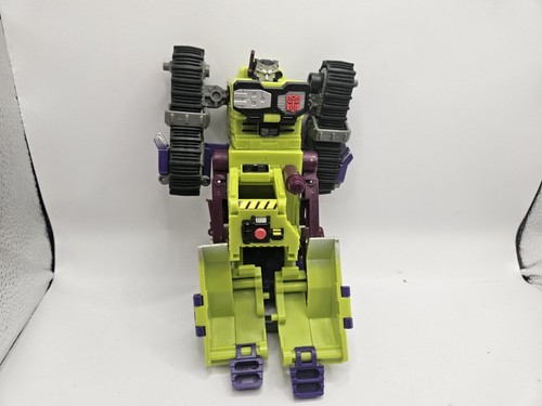 Scavenger Incomplete Max-Cons Armada Transformers Action Figure Used Condition - Picture 17 of 17