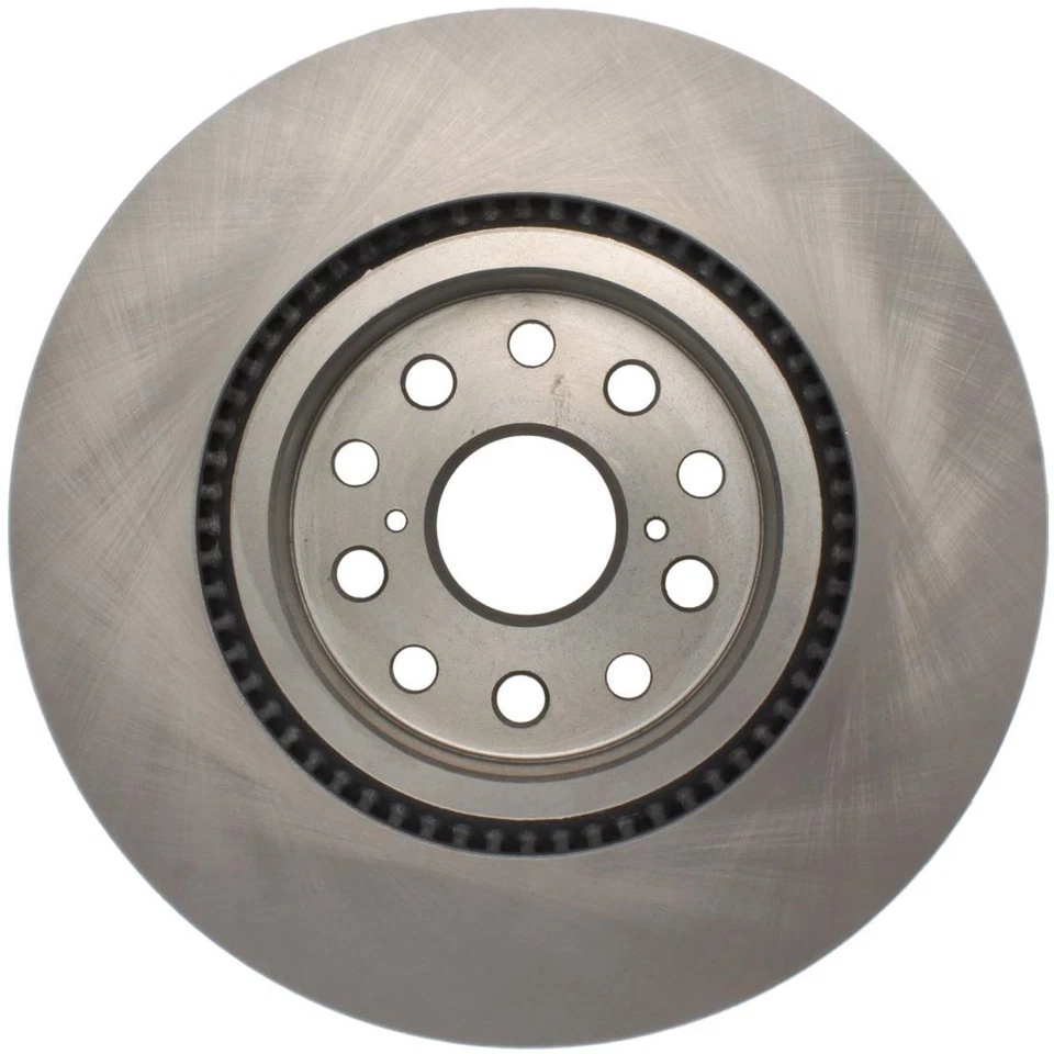 Centric передние + задние тормозные диски 4 шт подходит для Lexus LS460 - Изображение 3 из 4