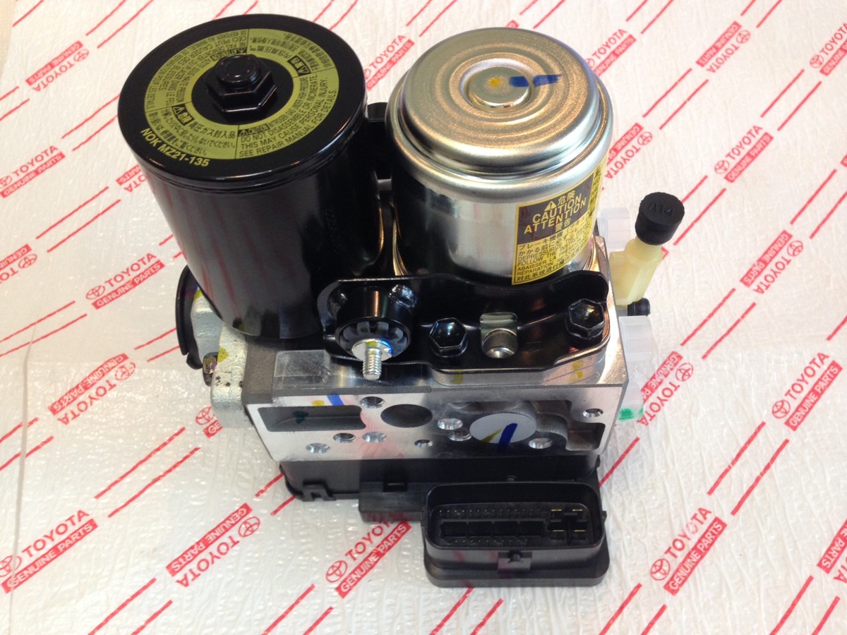 c343091superSOFT600m4＝16lb TOYOTA CAMRY ACV30 2002 - 2007 ABS Pump Module 1K 44510