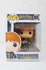 Funko Pop! Harry Potter Ron Weasley #02 Vinyl Figure