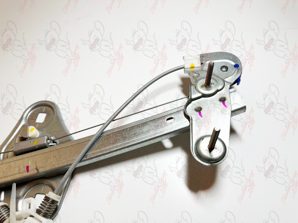 Genuine Toyota/Lexus Front Door Window Regulator - LH Driver Side