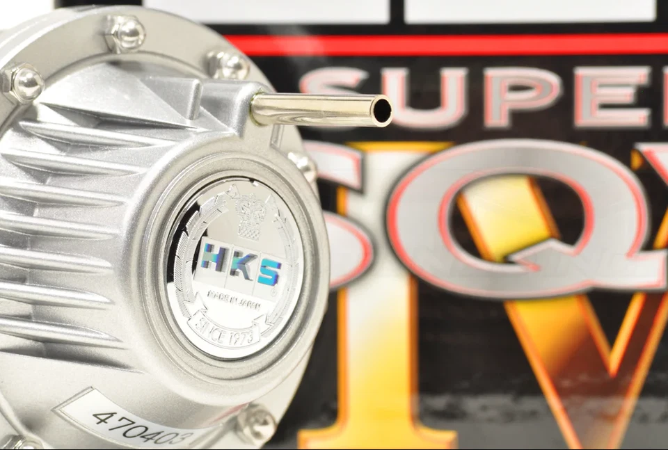 Kit de válvula de soplado/vuelco secuencial HKS SQV4 para Subaru Impreza WRX/STI 2001-2007 Foto 4 de 4