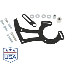 Black Ford Fe Power Steering Bracket Ford Power Steering Pump 390 427 428 Ffe Black Ford Fe Power Steering Bracket Ford Power Steering Pump 390 427 428 Ffe