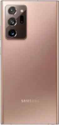 OEM Back Glass For Samsung Galaxy Note 20 Ultra with Camera Lens fast shipping