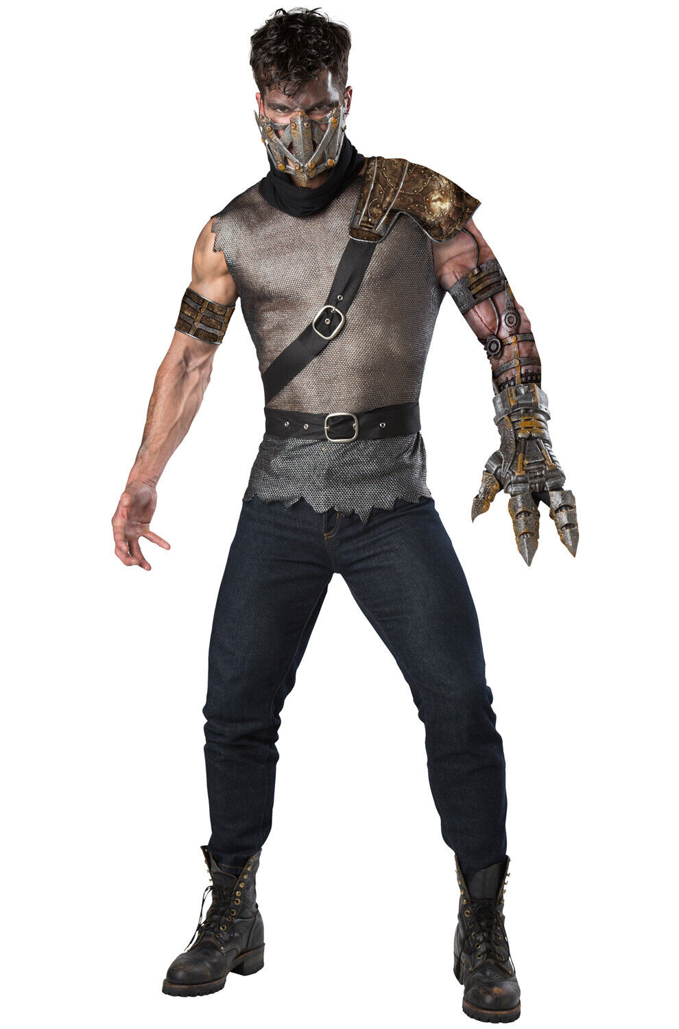 Mad max Outfit